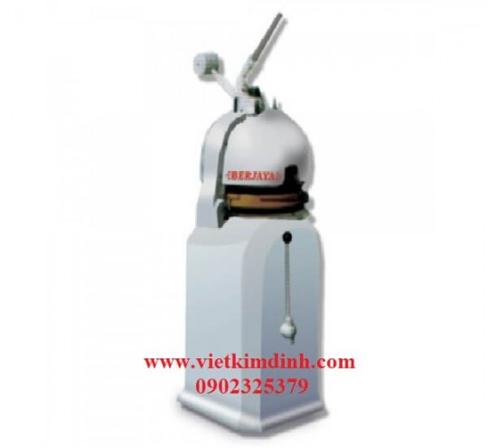 Máy chia bột bán tự động